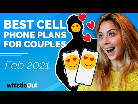 Best Cell Phone Plans For Two People