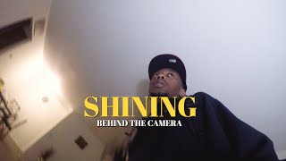 “SHINING” Music Video Behind The Scenes