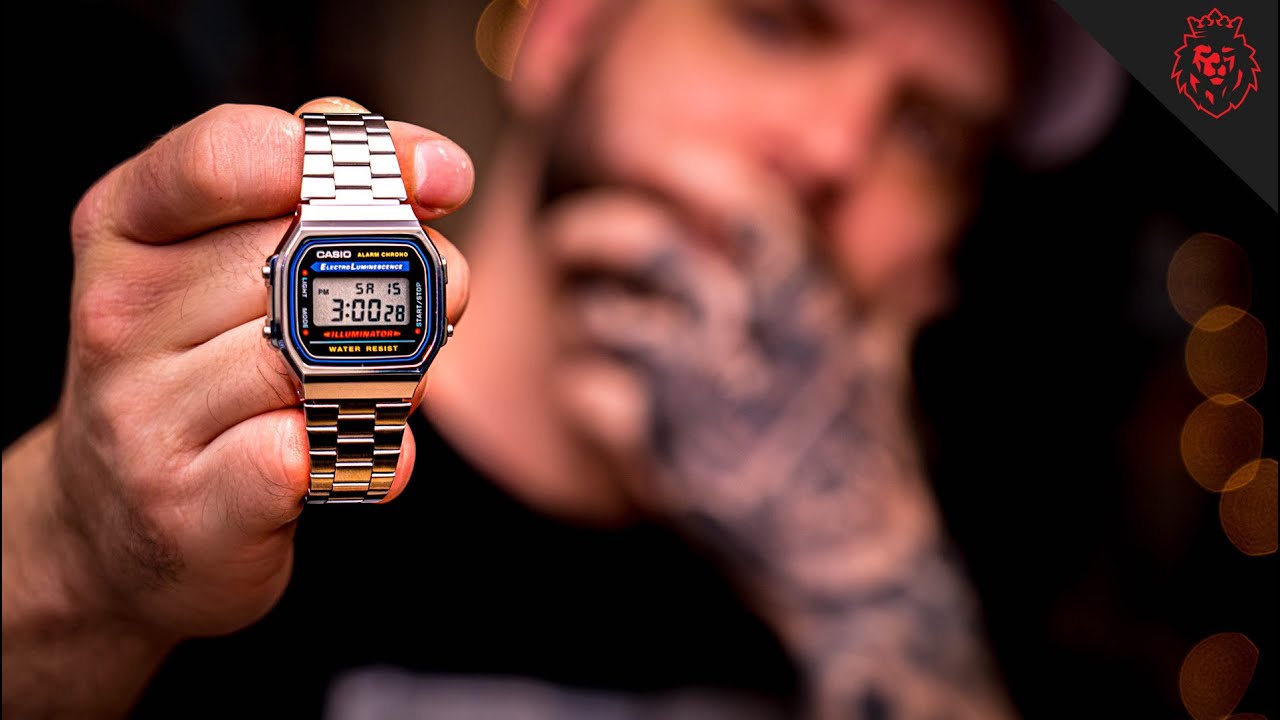 Cheap Stylish. But should you buy it? (Casio A168 Review) -