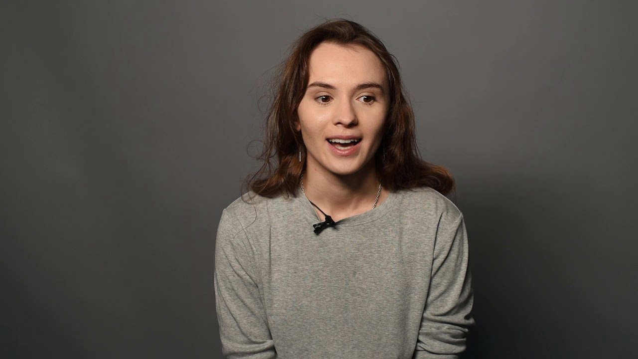 #423. Вартанян Арина (24) РГИСИ. Визитка (2020) СПб - YouTube