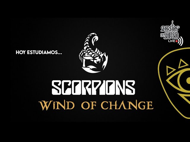 🔴  Hoy estudiamos Wind of change de Scorpions class=