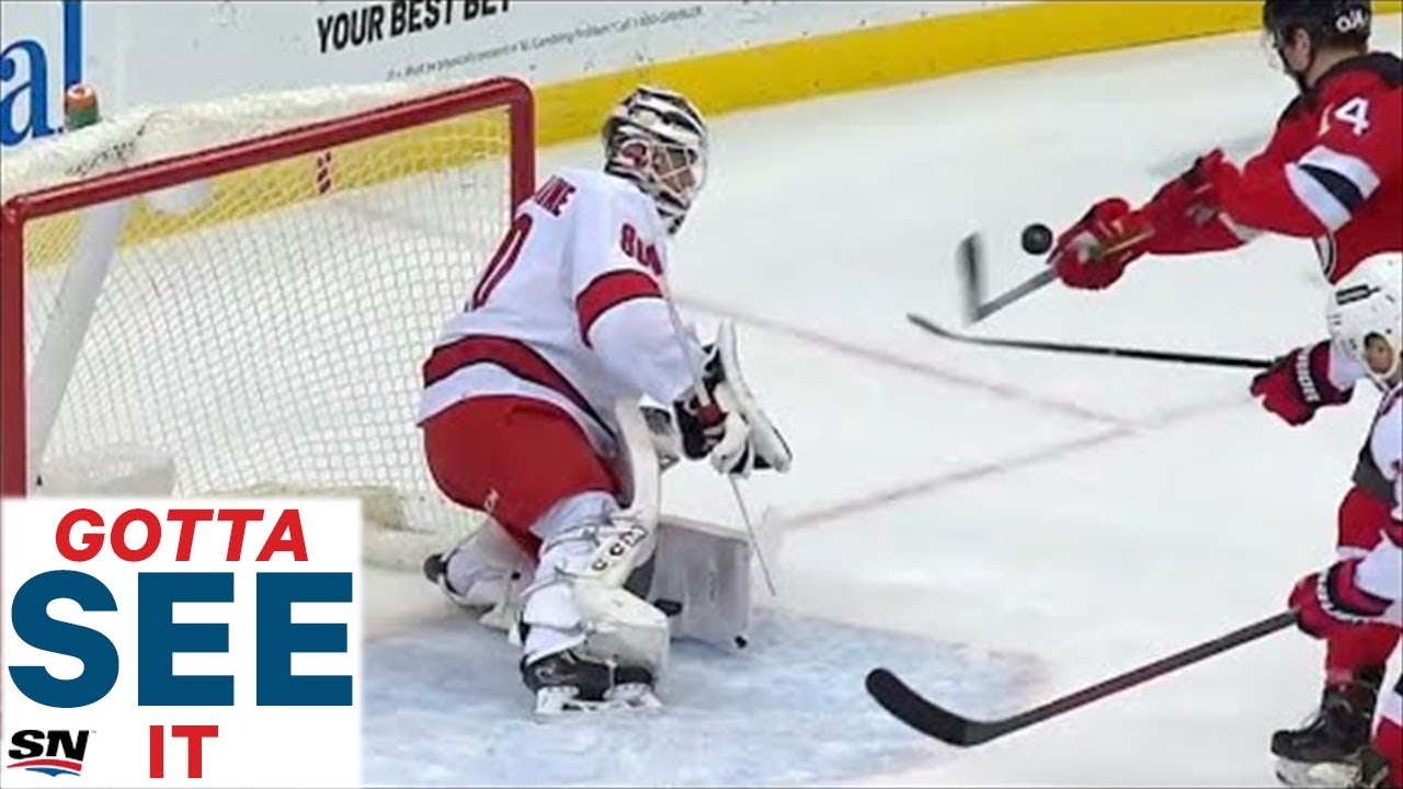 NHL Imagines — Nate Bastian - Win a Game Lose a Game