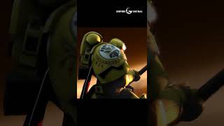 Imperial Fists: Lá Chắn Cuối Cùng Của Terra  #warhammer #rogaldorn #imperialfists