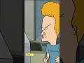 Beavis And Butt-Head - this technology is amazing #shorts 