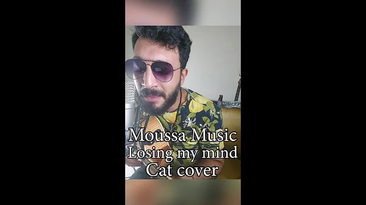 Moussa X Bazzi - I Think I'm Losing My Mind (Cat c...