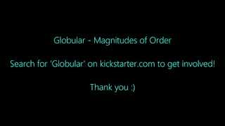 Globular - NEW ALBUM Kickstarter Campaign!!