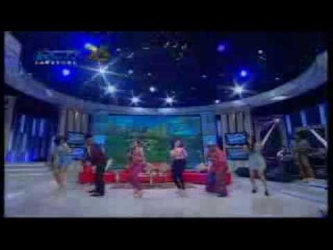 goyang teu nyaho ala rina nose