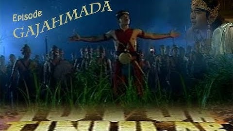 TUTUR TINULAR Episode 27 "Gajah Mada" (Tamat)