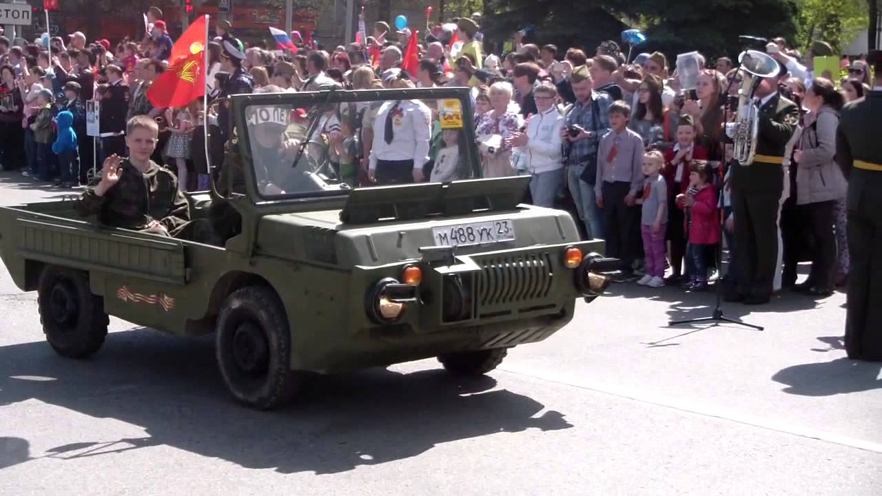 Директор парад авто