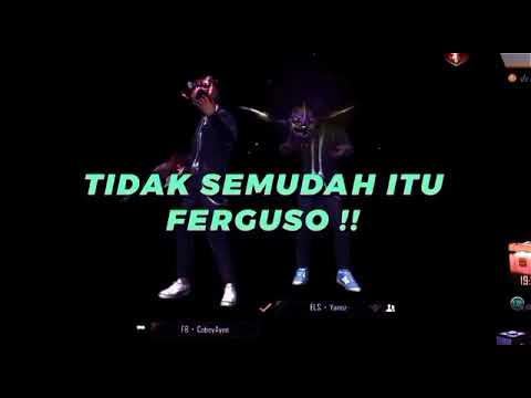 PRESET FF VIRAL TIK TOK | RASAH KAKEAN CANGKEM🗿