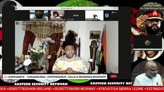 JOIN ESN FUNDRAISING LIVE