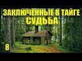 ДОБЫЧА ЗОЛОТО - ЗАКЛЮЧЕННЫЕ В ТАЙГЕ ПРИИСК СТАРАТЕЛЕЙ СУДЬБА ЧЕЛОВЕКА  ЖИЗНЬ В ЛЕСУ ПОХОД 8