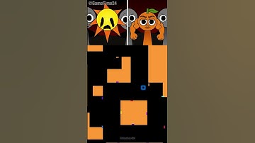 Incredibox Sprunki Swapped vs Italian Brainrot Memes Pt. 2 (Horror Version) | Blue Bouncing Square