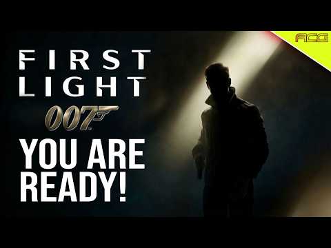 At First Light Meaning