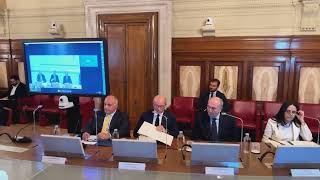 Roma - SICUREZZA. VIMINALE ANNUNCIA ISTITUZIONE 'POLMETRO' (05.08.24)