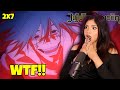 MAHITO vs MECHAMARU IS CRAZY! | Jujutsu Kaisen Season 2 Ep 7 Reaction
