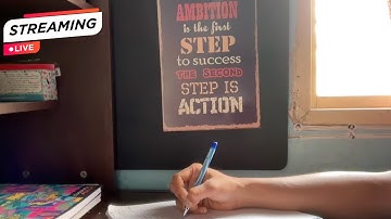 STUDY WITH ME LIVE | CA Final | Jan 2026 | D-29 days for Exam Prep|