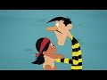 हिन्दी The Daltons | Pick-a-pocket Daltons! (S02-E93) Hindi Cartoons for Kids
