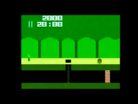 pitfall intellivision