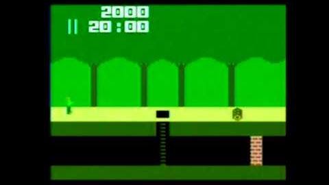 Intellivision   Pitfall