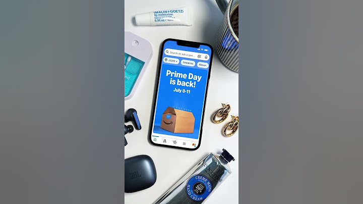 Prime Day is back July 8-11 🥳 #amazonfinds #primeday