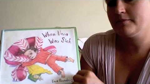 Shared Storybook Readings with Children