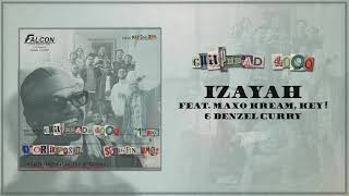Guapdad 4000 - Izayah (feat. KEY!, Maxo Kream & Denzel Curry) [Prod. James Delgado & Kenny Beats]