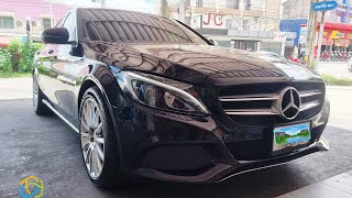 📲 Benz C350e W205 ติดตั้งจอ 12.3” Premium Android คมชัดเร็วกว่าจอทั่วไป ที่สำคัญคือ ไม่มีเสียง Delay