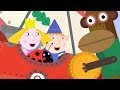 Ben and Holly’s Little Kingdom | Marigold‘s Party  | 1Hour | HD Cartoons for Kids