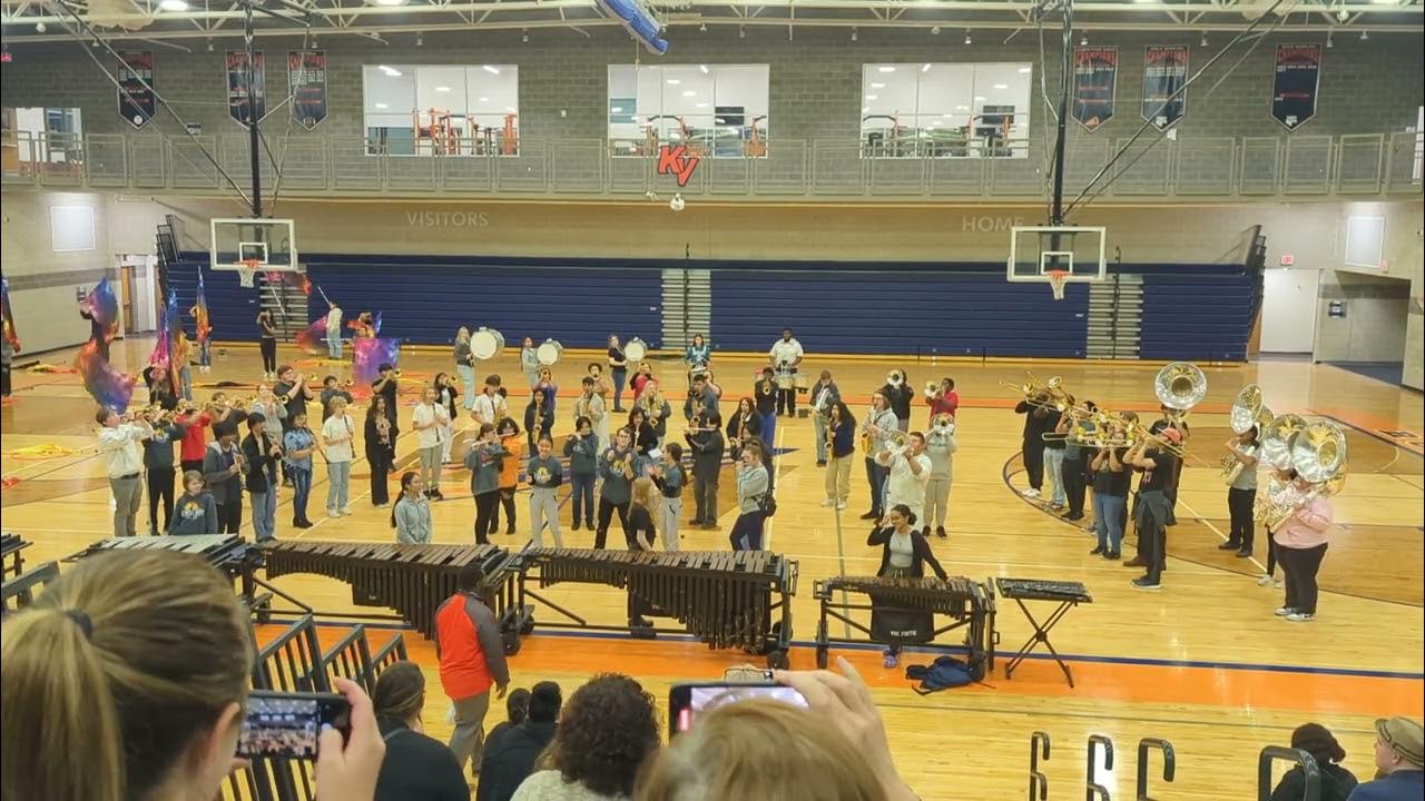 2022 Marching Band Banquet YouTube