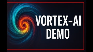 Vortex AI demo (For AWS Lambda Hackathon)