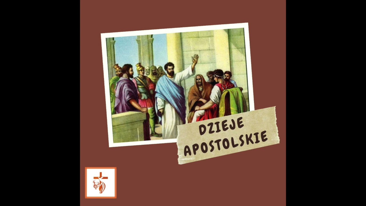 Rozdział 2 Dziejów Apostolskich || Nowy Testament w 365 dni - YouTube