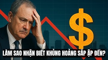Chu Kỳ Khủng Hoảng Tài Chính: Làm Sao Nhận Biết Đỉnh Trước Khi Thị Trường Lao Dốc?
