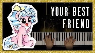 Your Best Friend 🎹