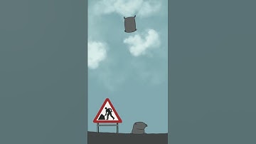 Sack Drop Animation Test