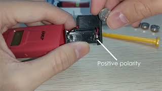 ORP 002  Calibration Instruction for ORP meter