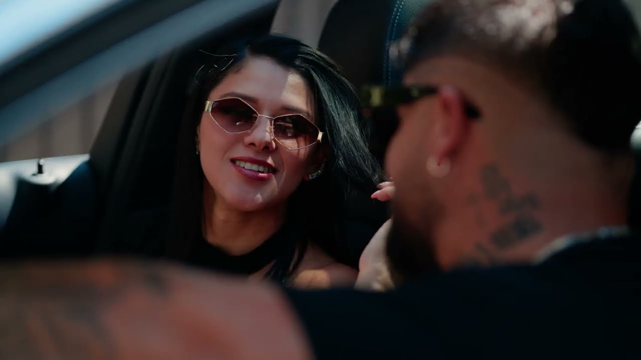 MISTER KALI - ROMANTIC   (VIDEO OFICIAL)