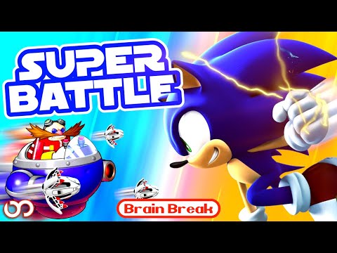 Sonic Brain Break