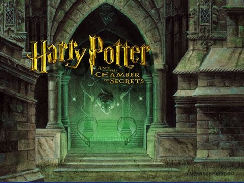 Harry Potter Chamber Of Secrets Pc Slytherin Common Room 100