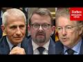 BREAKING: Rand Paul Asks COVID-19 Whistleblower Point Blank About Dr. Fauci's Involvement