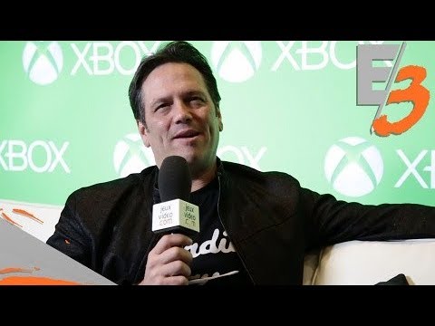 Vidéo: La Nouvelle Vision De Phil Spencer Pour La Xbox One