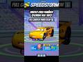 Cruz Ramírez DINOCO (Florida 500 suit) Disney speedstorm Season 18 #cars3 #disneyspeedstorm
