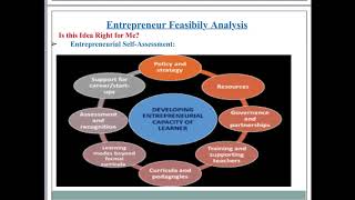 Entrepreneurship lecture 3 - Feasibility analysis part 2 | Commuting Commerce