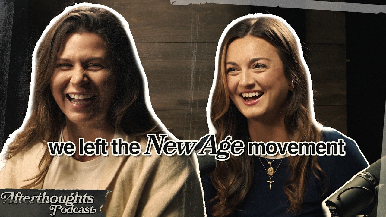 The Dark Side of Self-Centered Spirituality | Afterthoughts Podcast - Ep. 123