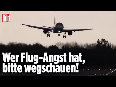 Video: Können Sie im Flugzeug Live-TV sehen?