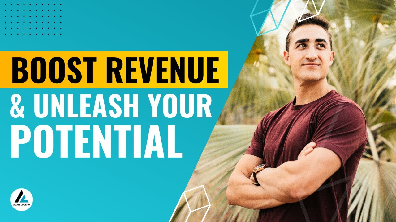Boost Revenue & Unleash Your Potential Secrets of Superhuman CEOs