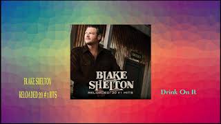 BLAKE SHELTON - RELOADED: 20 # 1 HITS