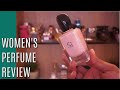 HOW TO SMELL GOOD: Armani Si Fiori FRAGRANCE REVIEW For Women | SPRING PERFUME COLLECTION FAVORITES