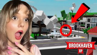BROOKHAVEN'DA KİMSE YOK! - ROBLOX
