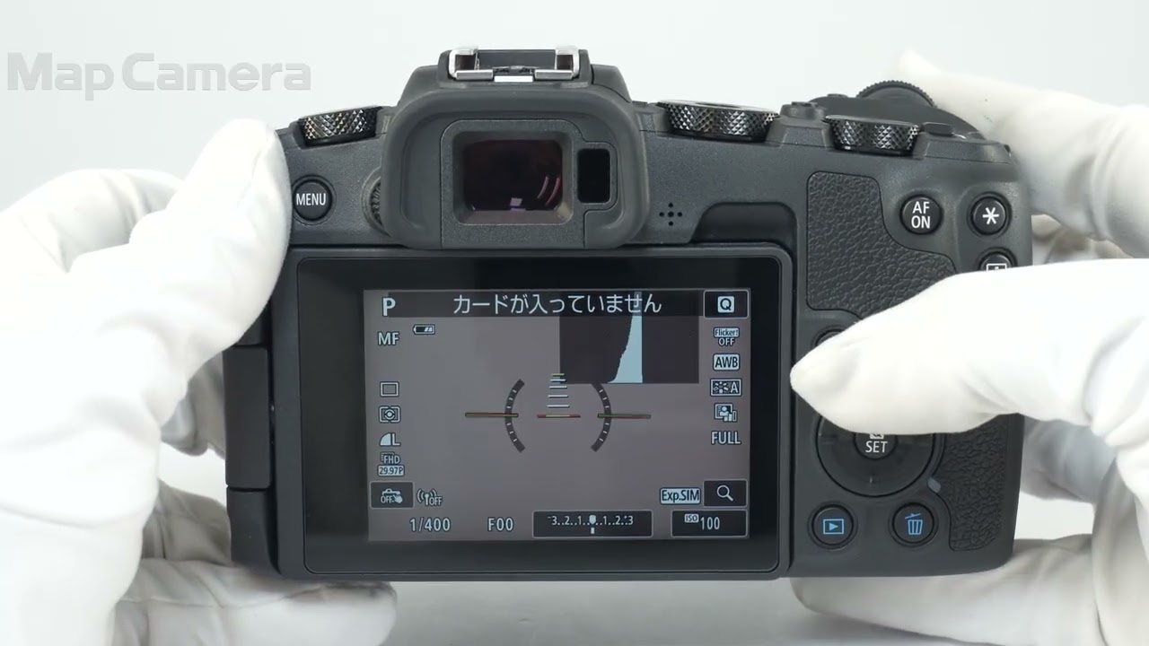 Canon (キヤノン) EOS RP ボディ 良品 - YouTube